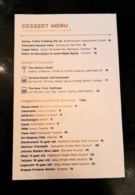 Menu photo 3 The Common Stove Orillia, ON
