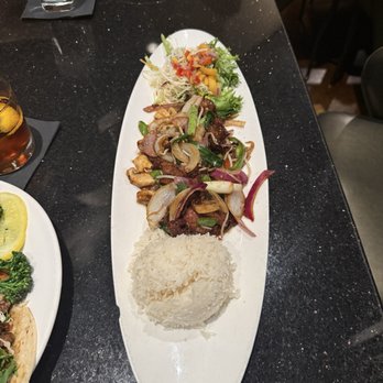 Wild Ginger Restaurant - Mongolian Beef - Asian Fusion Near Me - Franklin, Tennessee Wild Ginger Restaurant - Mongolian Beef - Asian Fusion Near Me - Franklin, Tennessee