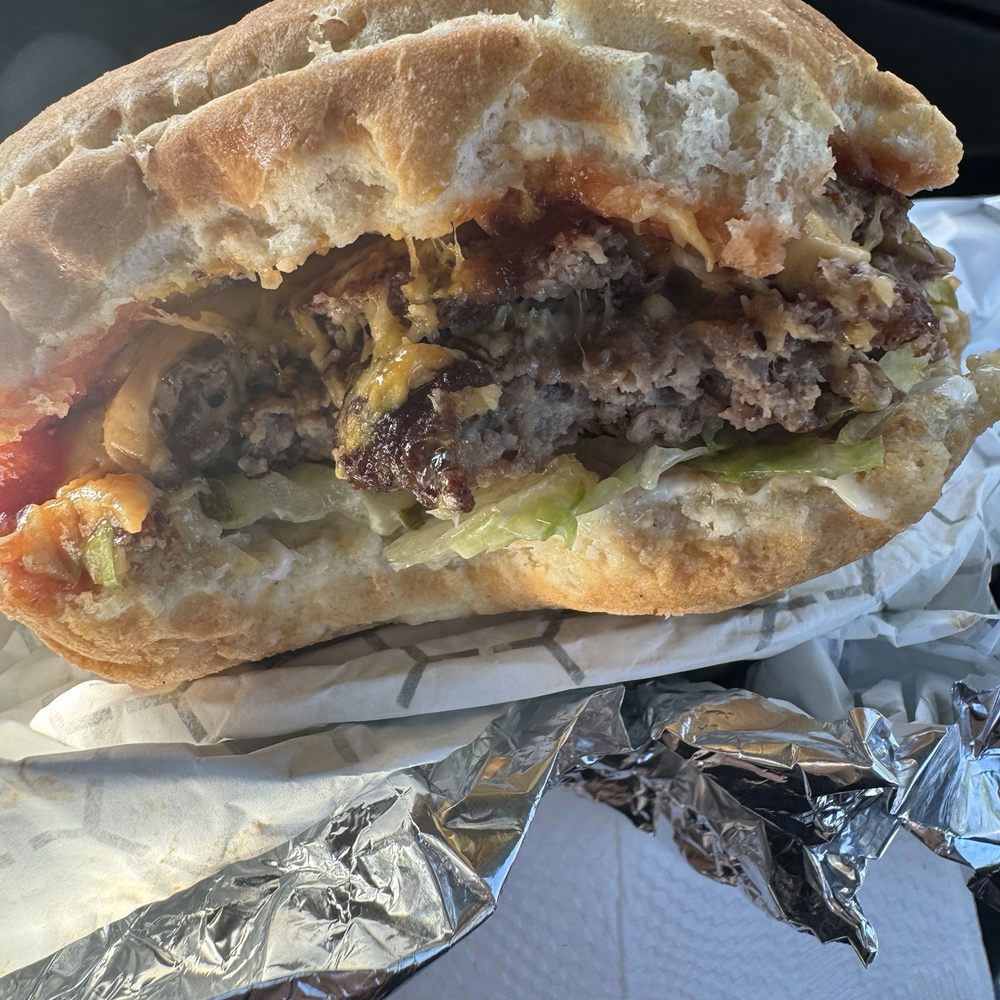 Theos Kitchen To Go - Americana double - Food Delivery Services Near Me - Tempe, Arizona Theos Kitchen To Go - Americana double - Food Delivery Services Near Me - Tempe, Arizona