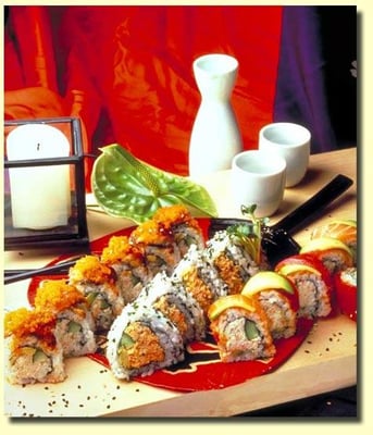 Sansei Seafood Restaurant & Sushi Bar by null