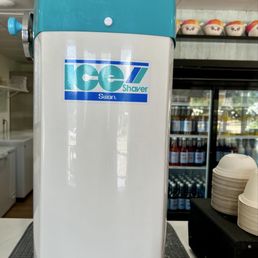 Ice shaver machine Ice shaver machine
