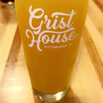Grist House Craft Brewery - Hazedelic juice grenade - Breweries Near Me - Pittsburgh, Pennsylvania Grist House Craft Brewery - Hazedelic juice grenade - Breweries Near Me - Pittsburgh, Pennsylvania