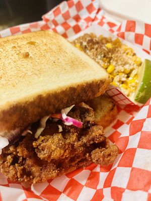 Kickin Chicken by null