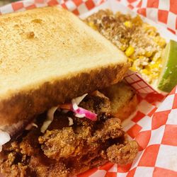 Kickin Chicken