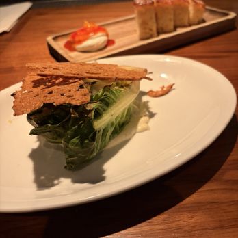 The Quoin Restaurant - Grilled gem Caesar - Italian Near Me - Wilmington, Delaware The Quoin Restaurant - Grilled gem Caesar - Italian Near Me - Wilmington, Delaware