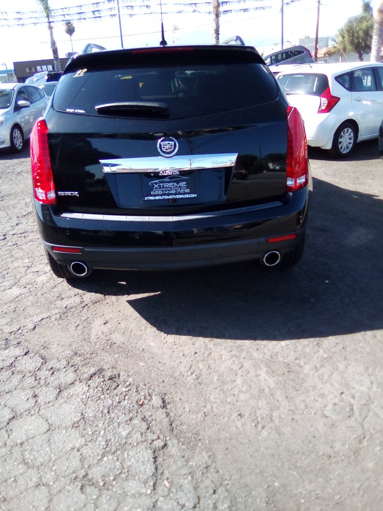 XTREME AUTOMATIVE SALES Updated August 2024 9412 Garvey Ave, South