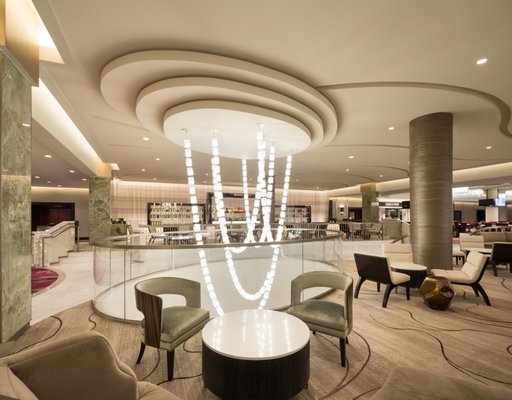 JW Marriott Parq Vancouver by null