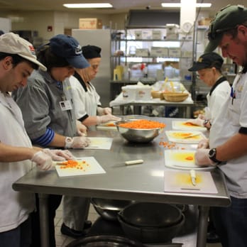 Cafe Ninety-Five - a group of chefs preparing food - Cafes Near Me - Boca Raton, Florida Cafe Ninety-Five - a group of chefs preparing food - Cafes Near Me - Boca Raton, Florida