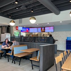 Wendy's - Interior