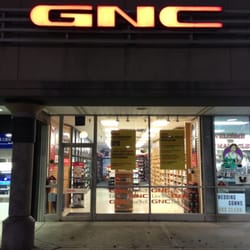 GNC - Front of GNC Gillette