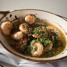 Shrimp Scampi