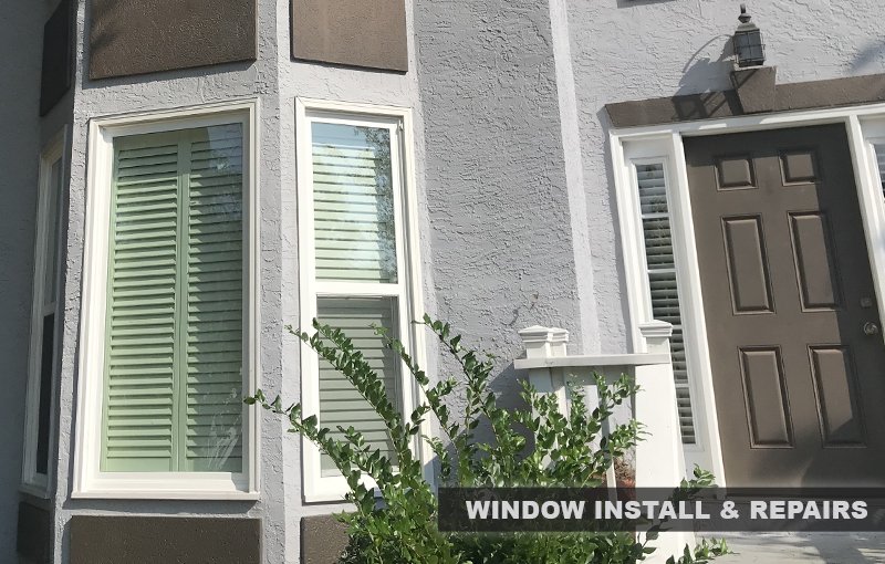 Slide of Reliable Exterior Solutions