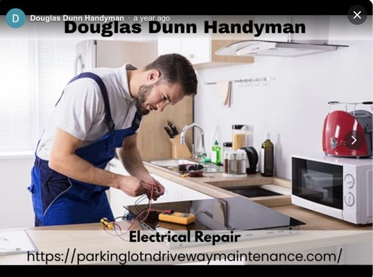 Douglas Dunn Handyman on Yelp
