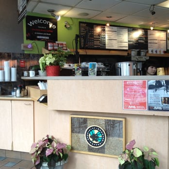 Blenz Coffee - Front counter~ - Coffee & Tea Near Me - Vancouver, British Columbia Blenz Coffee - Front counter~ - Coffee & Tea Near Me - Vancouver, British Columbia