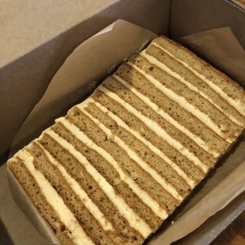 Scram - Honey cake so good! - Breakfast & Brunch Near Me - Jersey City, New Jersey