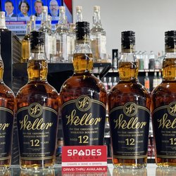 Spades Liquor