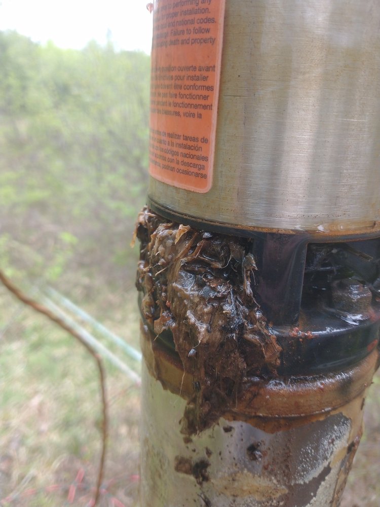 Slide of Morin And Johnson Well Drilling & Pump