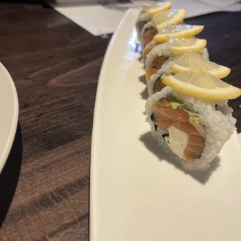 Marui Sushi - Philly roll - Japanese Near Me - Corona, California Marui Sushi - Philly roll - Japanese Near Me - Corona, California