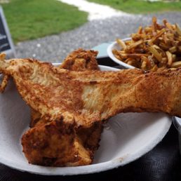 Fried Fish