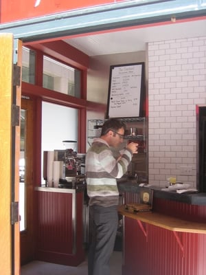 The Sentinel by null