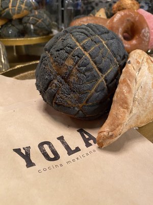 YOLA cocina mexicana by null
