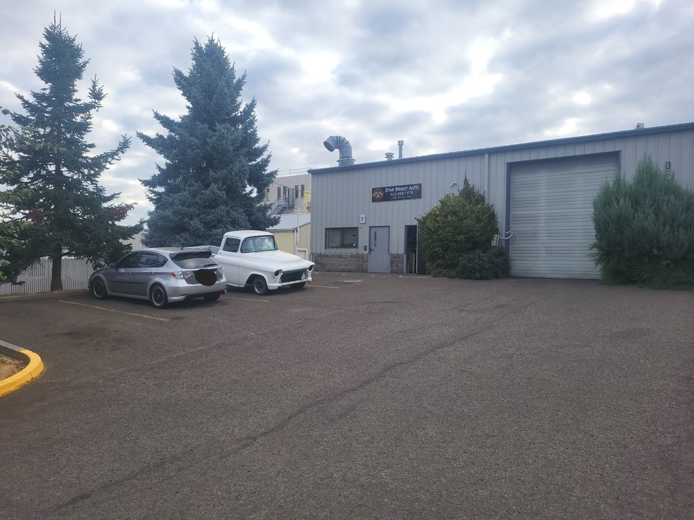 STAR BRIGHT AUTO Updated September 2024 13929 Fir St, Oregon City