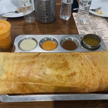 Bawarchi Indian Cuisine - Mysore Masala Dosa - Indian Near Me - Irving, Texas Bawarchi Indian Cuisine - Mysore Masala Dosa - Indian Near Me - Irving, Texas