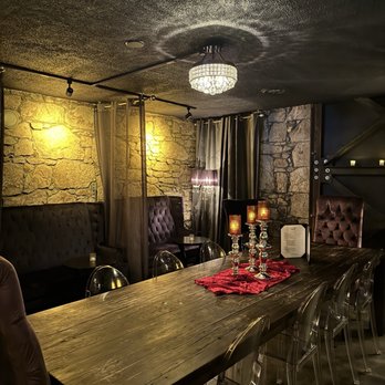 The Saint - New American Near Me - Saint Helena, California