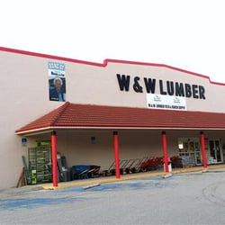 W & W Lumber