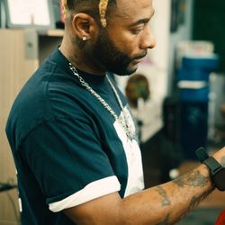 The Barber League - Barbers with character! And pride behind their work