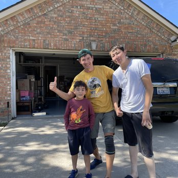 Moving service AG - Professional and friendly.   These guys were great! - Movers Near Me - Burbank , California