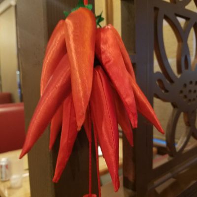 China pepper by null