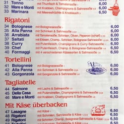 Pizzeria Seeblick Blaue Adria