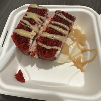 Velvet Taco - Red Velvet Cake - New American Near Me - Tulsa, Oklahoma Velvet Taco - Red Velvet Cake - New American Near Me - Tulsa, Oklahoma