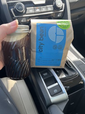 City Bean Roasters by null