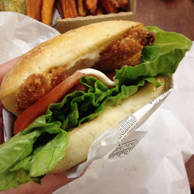 Mt Vic Chippery by null