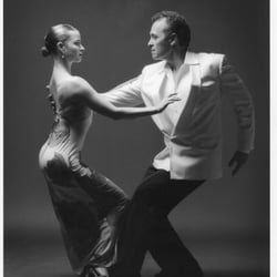 Arthur Calandrelli - Tango photo by Barak Yedidia
