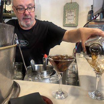 Taberna La Concha - Vermouth - Tapas Bars Near Me - Madrid, M