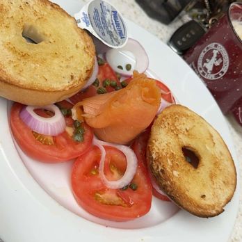Cornerstone Bakery & Cafe - Bagels and lox - Bakeries Near Me - Ruidoso, New Mexico