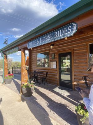 Bryce Canyon Coffee Co. by null