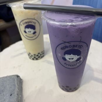 Yoboseyo Superette - Ube taro - Coffee & Tea Near Me - Los Angeles, California Yoboseyo Superette - Ube taro - Coffee & Tea Near Me - Los Angeles, California
