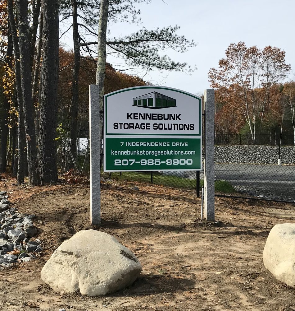 KENNEBUNK STORAGE SOLUTIONS 7 Independence Dr, Kennebunk, Maine