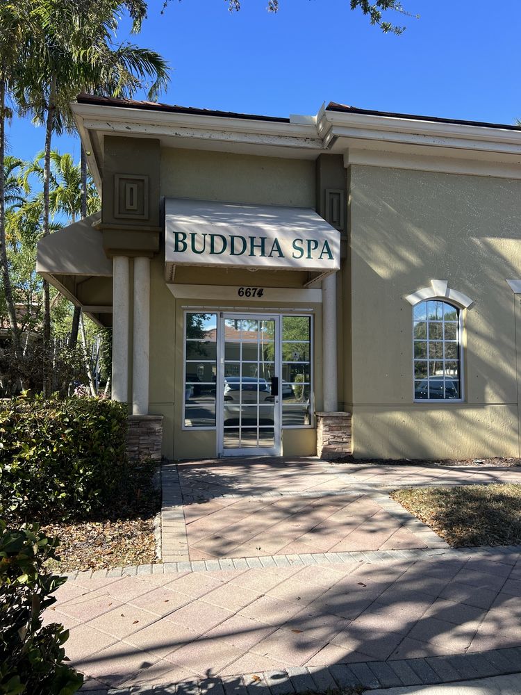 Buddha Spa