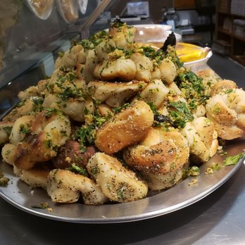 Jerry's Pizza and Restaurant - Garlic Knots - Pizza Near Me - Jersey City, New Jersey Jerry's Pizza and Restaurant - Garlic Knots - Pizza Near Me - Jersey City, New Jersey