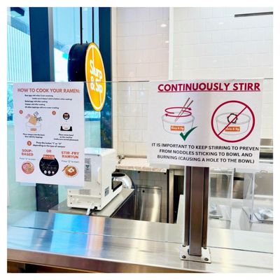 Slurp & Sip by null