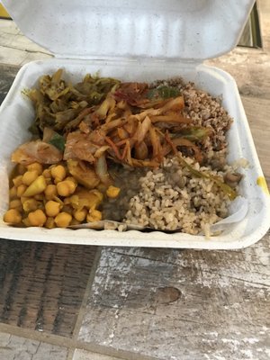 Oasis Vegan Veggie Parlor by null
