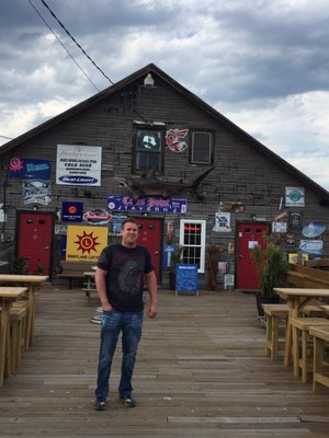 Coles Point Tavern by null