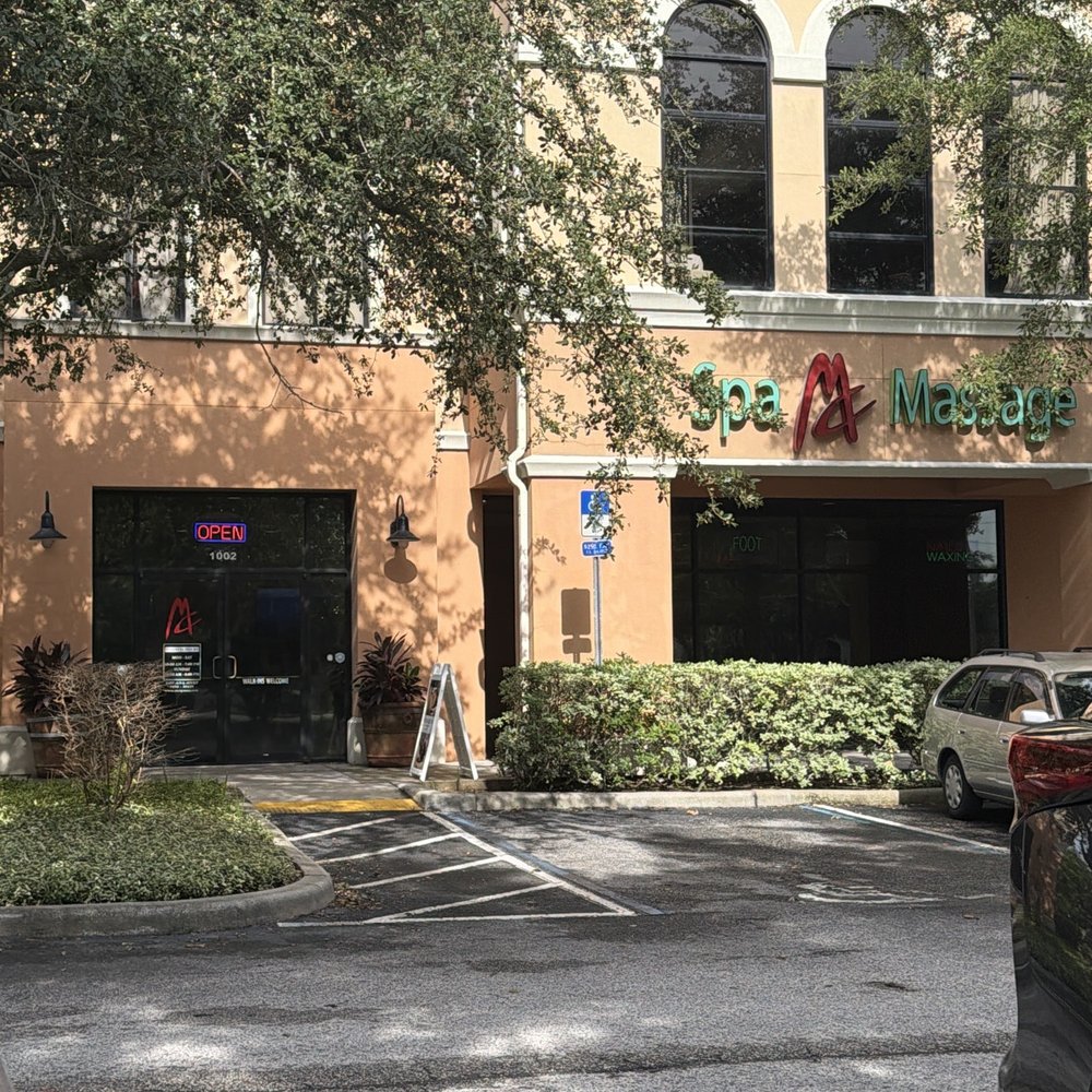 MC Spa & Nail Bar - Nail Salons Near Me - Ocoee, Florida