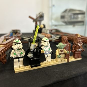 Bricks & Minifigs - Vintage lego Star Wars - Toy Stores Near Me - Laguna Niguel, California Bricks & Minifigs - Vintage lego Star Wars - Toy Stores Near Me - Laguna Niguel, California