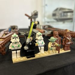 Bricks & Minifigs - Vintage lego Star Wars